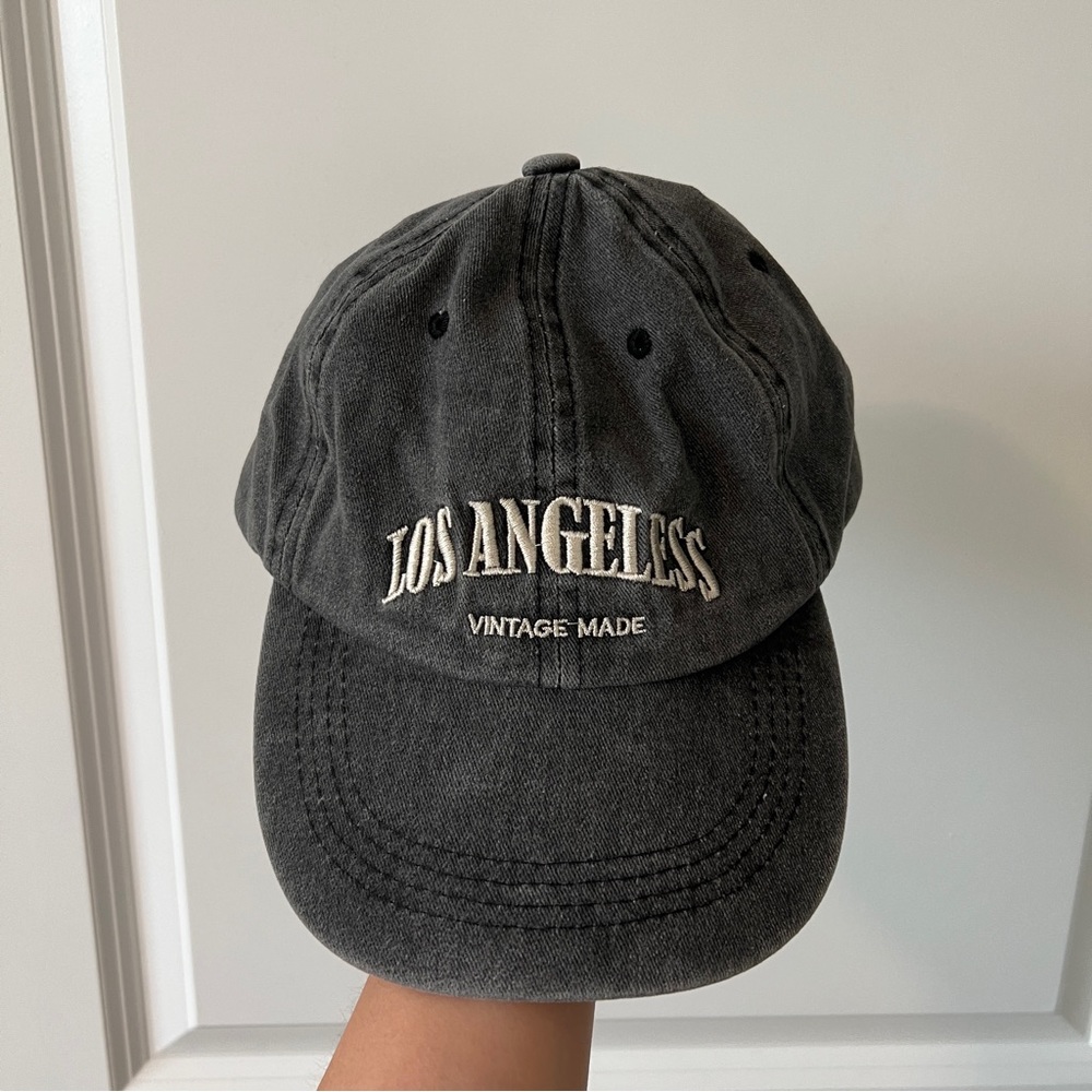 Los Angeles Cap